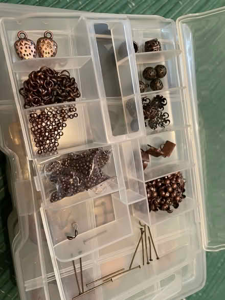 Photo of free Beads for jewellery making (Coton Hill SY1) #1