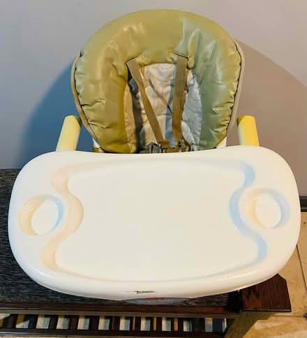 Photo of free “Low” baby, toddler chair (Howell) #1