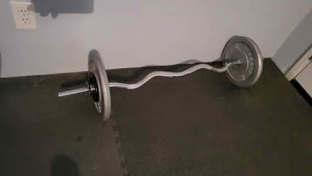 Photo of free Weights (Outskirts of Mount Helix) #3