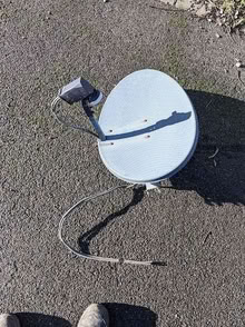 Photo of free Sky dish with LNB (Middleton on Sea PO22) #2