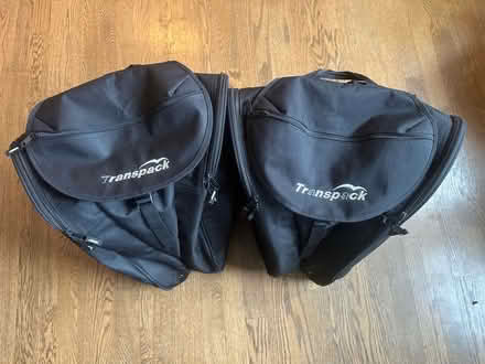 Photo of free Ski boot bags (Winchester MA) #2