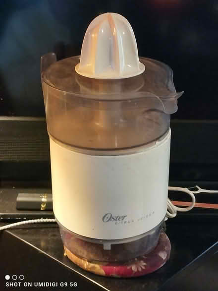 Photo of free Oster Citrus Juicer (West Kingsport) #1