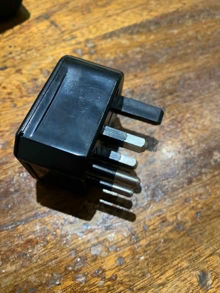 Photo of free International adaptor (OX2 North Oxford) #1