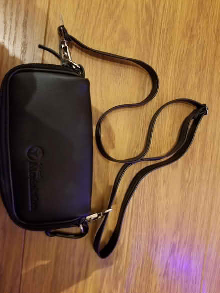 Photo of free Small leather carry case (Adel LS16) #1