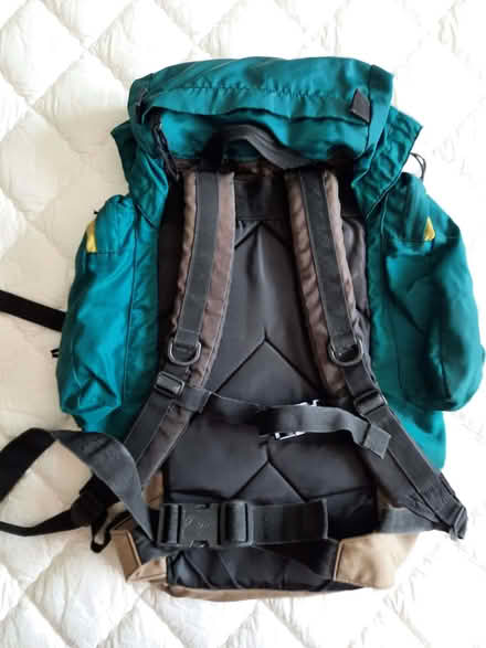 Photo of free Rucksack (Yetminster DT9) #2