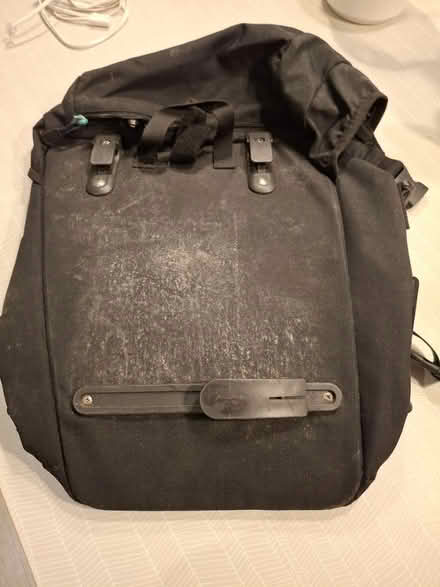 Photo of free Cycle pannier (Altuta 25?) (Abingdon OX14) #2