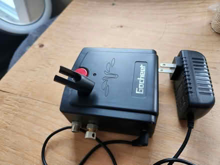 Photo of free Air brush air pump (Gloucester) #1