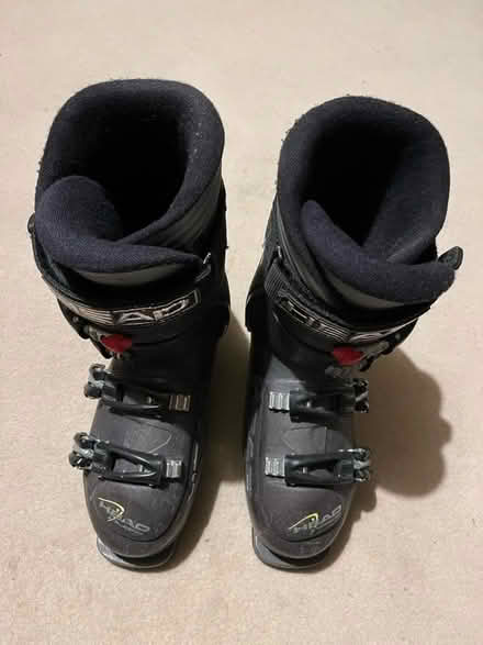 Photo of free Ski boots (Golden Triangle NR2) #1