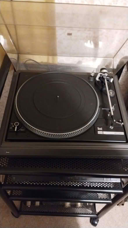 Photo of free Old hifi (Tavistock PL19) #1