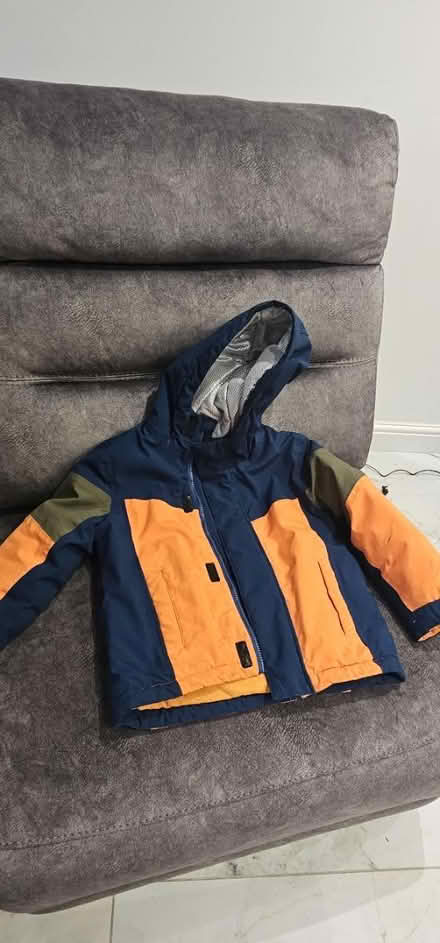 Photo of free Winter jacket - size :5 to 6 yrs (SL3) #1