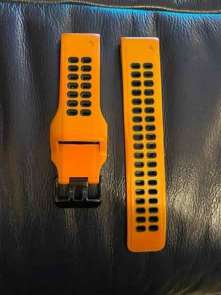 Photo of free Garmin Watch Strap (Redbourn AL3) #2