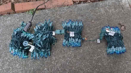 Photo of free Asst. Xmas lights (incandescent) (Peachtree Ind & GA-120, Duluth) #1