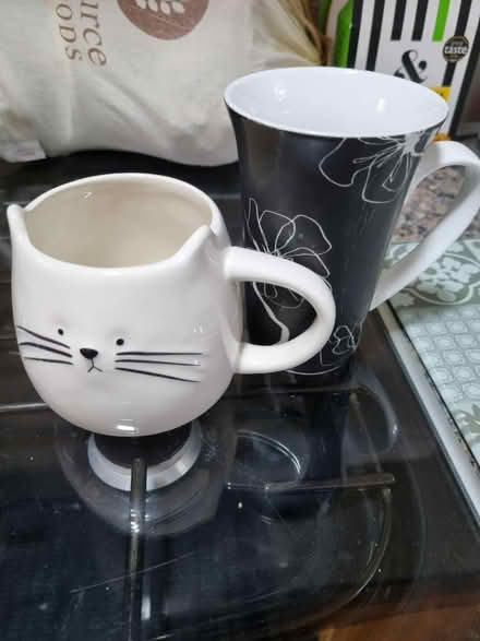 Photo of free Two mugs (Chatham ME5) #1