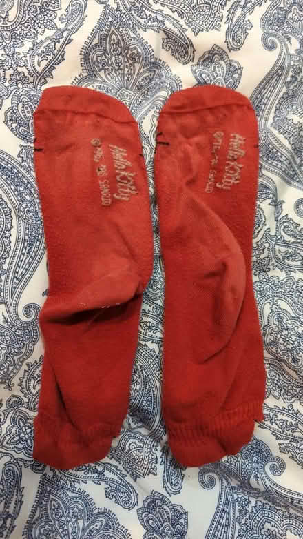 Photo of free Socks size 4ish (W2 Westbourne Park Bayswat) #2