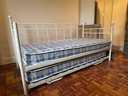 Photo of free Single/Double Day Bed (TA11 6AN) #1