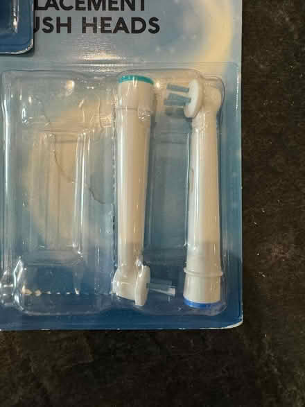 Photo of free Ortho Brush Heads -OralB Toothbrus (Bloor and Christie) #2