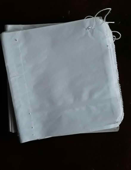 Photo of free Small white paper bags (Oadby) #1