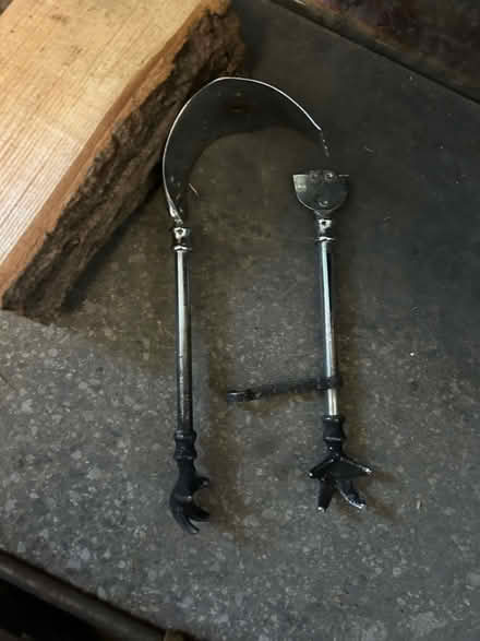 Photo of Coal tongs (Swanland HU14) #1