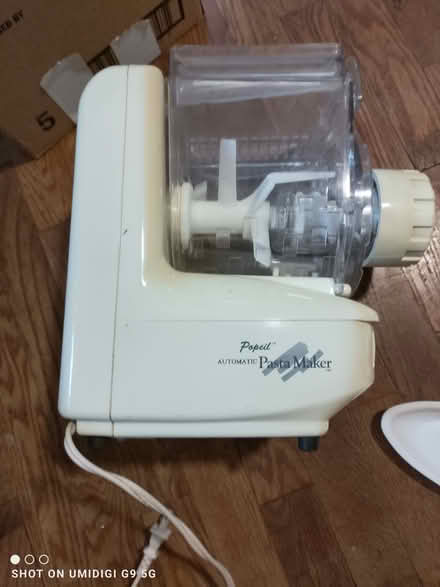 Photo of free Popeil Pasta Maker (West Kingsport) #1