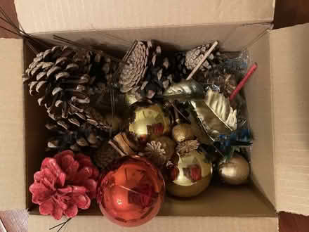 Photo of free Christmas craft items (West Blatchington BN3) #1