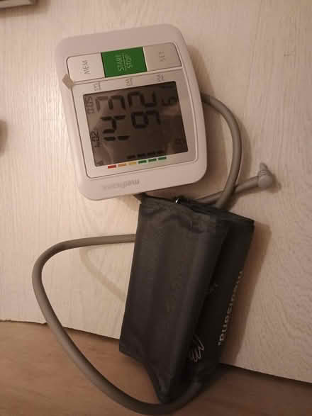 Photo of free Blood Pressure Monitor (Catford SE6) #2