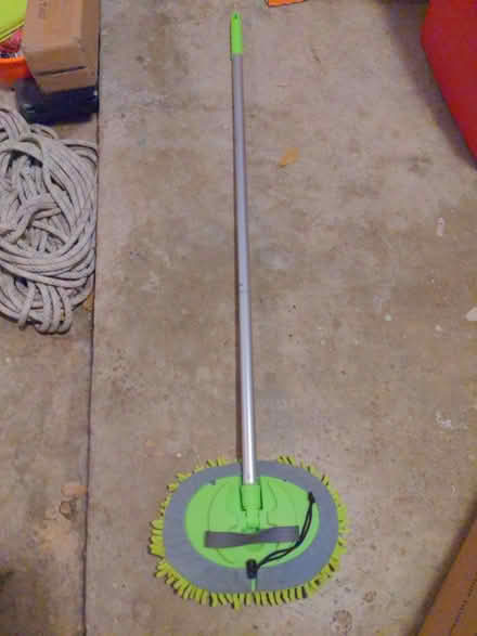 Photo of free Extendable Microfiber Car Wash Wand (Spring Branch West) #1