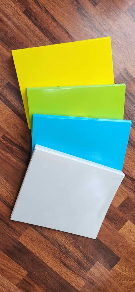 Photo of free A4 Folders (Billesley B13) #1