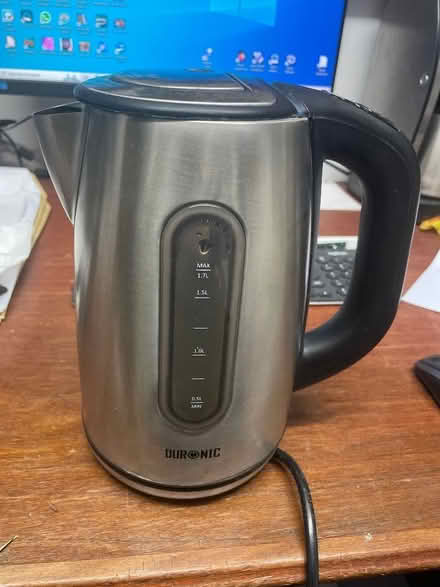 Photo of free Duronic kettle (Sale M33) #1