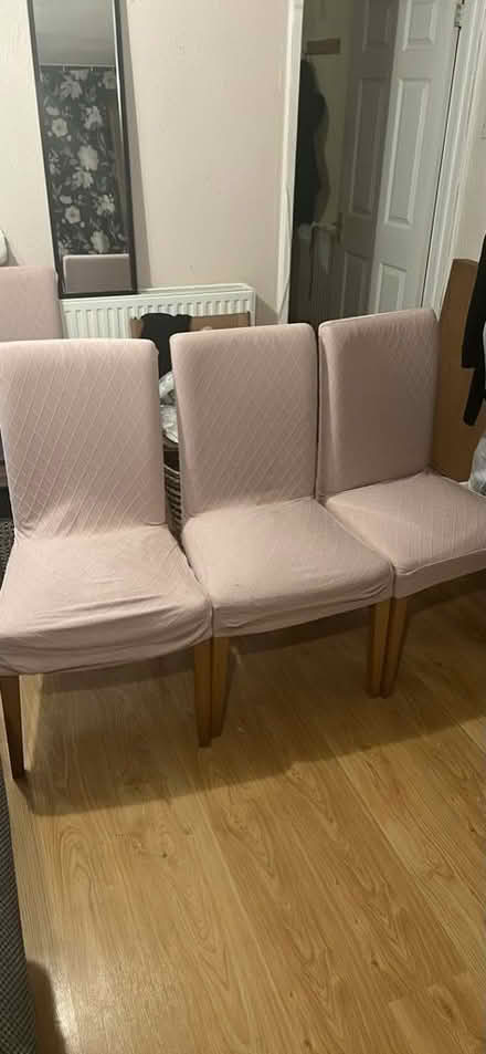 Photo of free Single bed/mattress,chairs,desk (Anerley SE19) #2