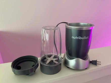 Photo of free Used Nutribullet (Heights) #1