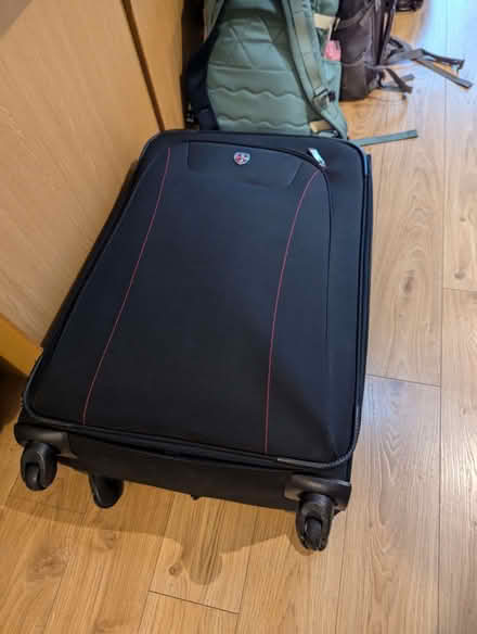 Photo of free Large and small suitcases (Deckham NE9) #1