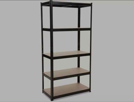 Photo of Storage shelf (Mentmore LU7) #1