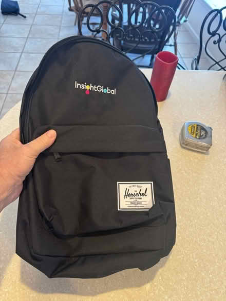 Photo of free New computer backpack (Fairfax Station) #1