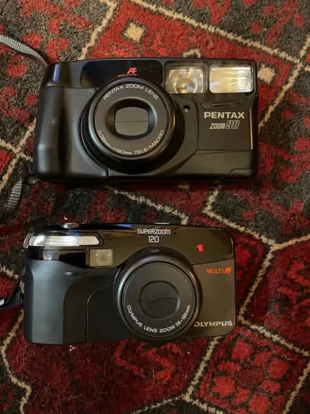 Photo of free Film cameras (Warton LA5) #1