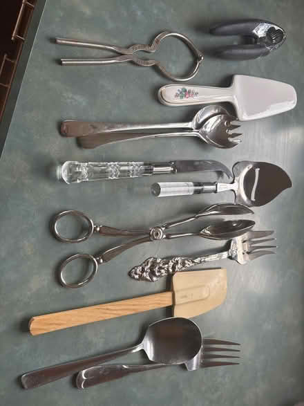 Photo of free Service utensils (Simbury ct) #1