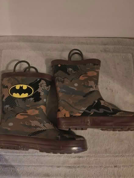 Photo of free Batman Wellington Boots (Strood ME2) #1