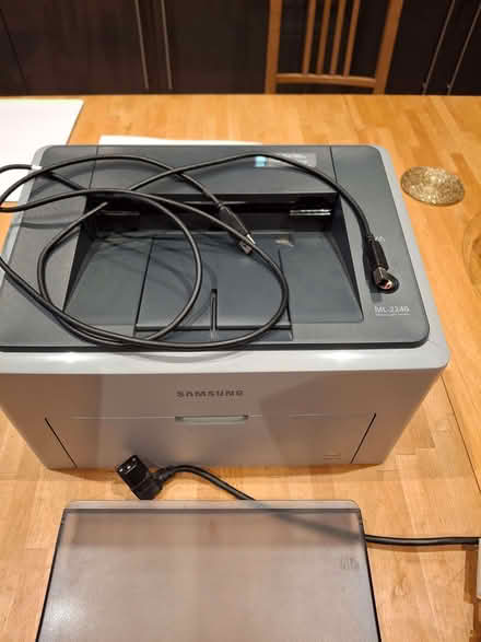 Photo of free Monochrome printer (Hale End E4) #2