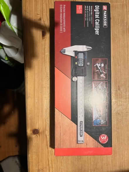 Photo of free PARKSIDE digital calipers (TW12 - Hampton Hill) #1