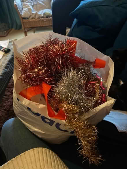 Photo of free Tinsel (BT8) #1