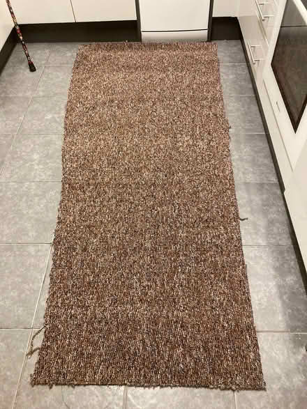 Photo of free Carpet piece/runner/mat (B71 West Bromwich) #1