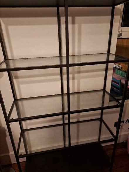 Photo of free Glass shelves (Strood ME2) #1