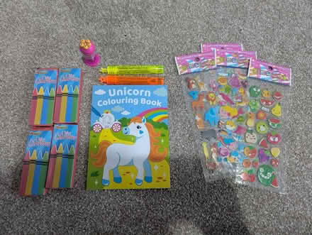 Photo of free Kids party bag toys and tambourines (Trumpington) #2