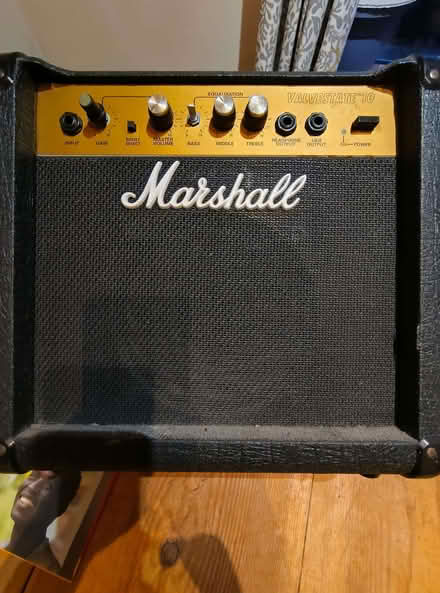 Photo of free Marshall practice amp (Aldcliffe LA1) #1