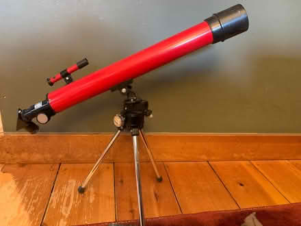 Photo of free Tasco Telescope (Townsend) #1