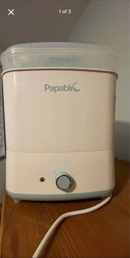 Photo of free Papablic bottle sterilizer / dryer (Milltown nj) #1