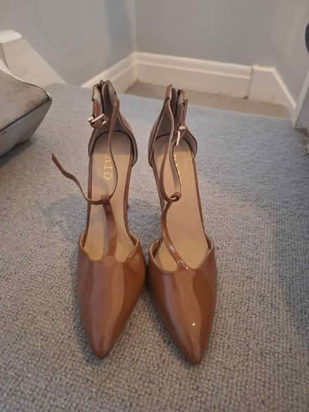 Photo of free Size 7 shoes (Old heath road CO2) #1