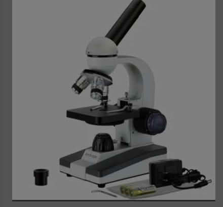 Photo of Microscope (Mentmore LU7) #1