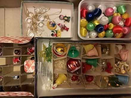 Photo of free Christmas tree decorations (West Blatchington BN3) #1