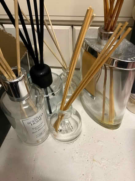 Photo of free Empty diffuser bottles (Kempston) #1