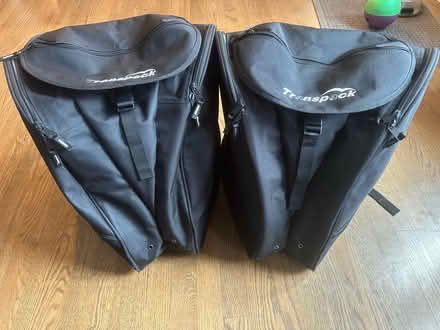 Photo of free Ski boot bags (Winchester MA) #1